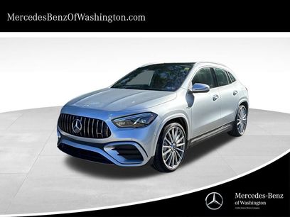 Used 2024 Mercedes-Benz GLA 35 AMG 4MATIC