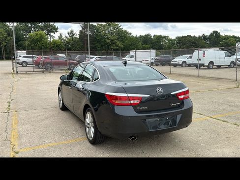 Used 2015 Buick Verano Leather FWD image 4