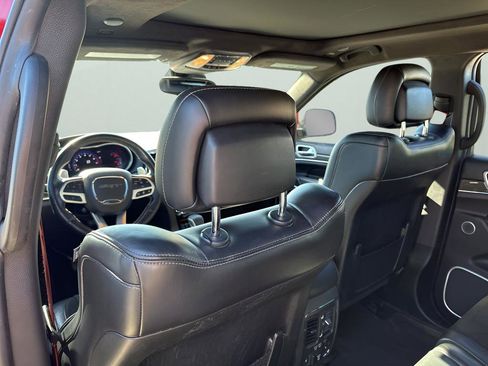 Certified 2019 Jeep Grand Cherokee SRT w/ Trailer Tow Group IV image 18