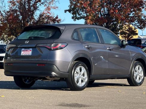 Certified 2025 Honda HR-V LX image 4