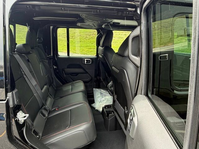 New 2026 Jeep Gladiator Rubicon AWD/4WD image 29