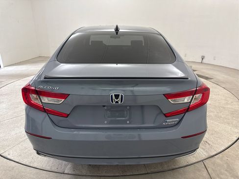 Used 2022 Honda Accord Sport image 19