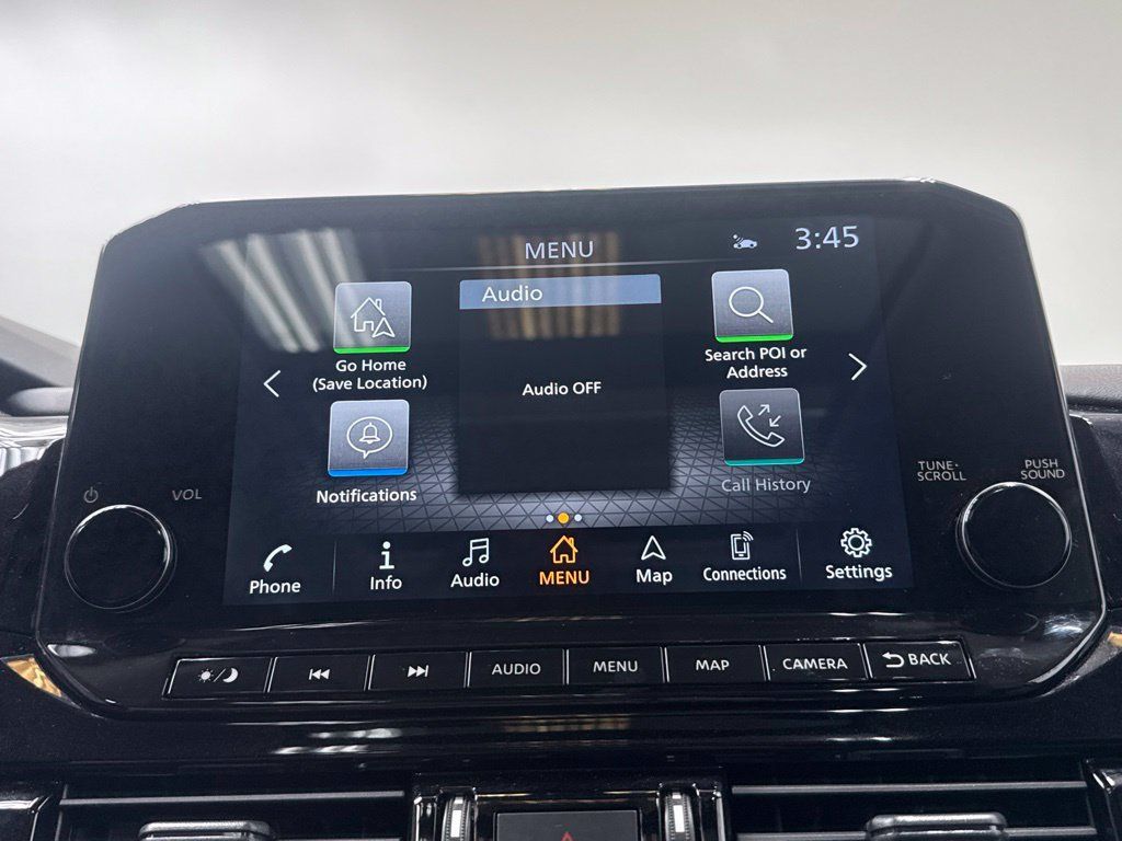 Used 2025 Nissan Pathfinder Platinum FWD image 26