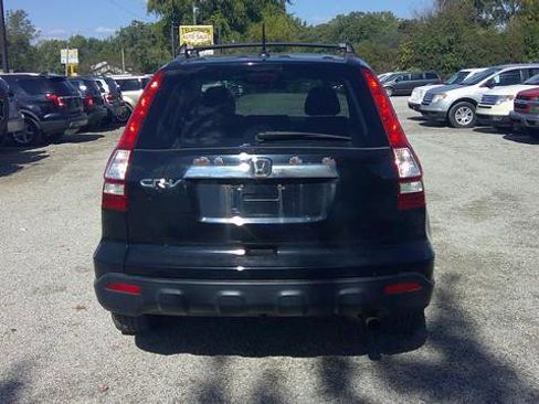 Used 2008 Honda CR-V EX-L image 4
