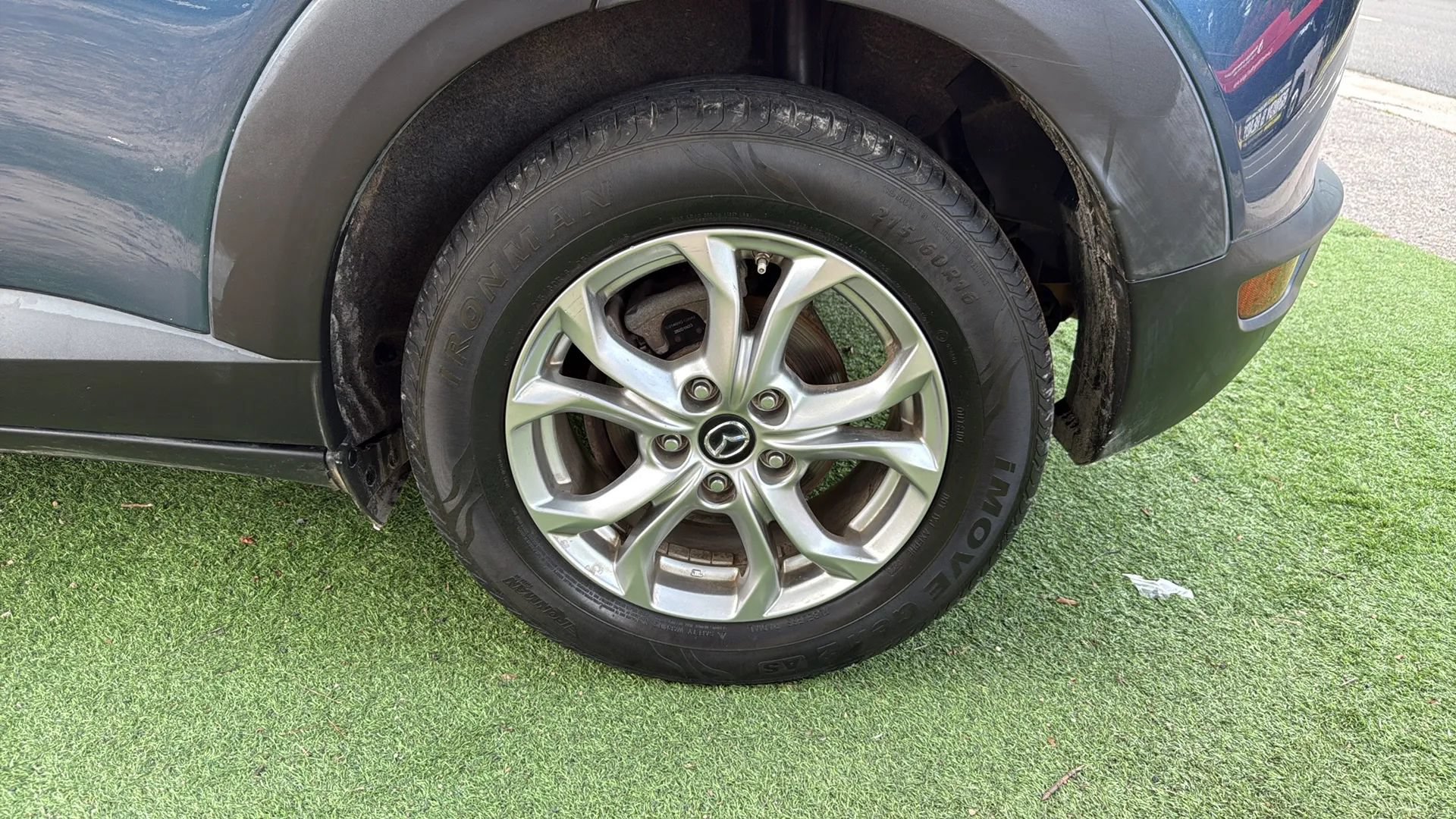 Used 2019 MAZDA CX-3 Sport AWD/4WD image 42
