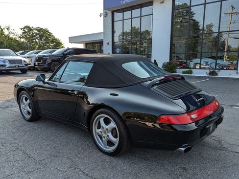 Used 1997 Porsche 911 Carrera RWD image 10