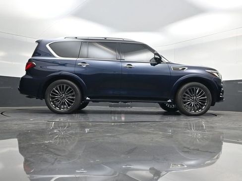 Used 2023 INFINITI QX80 Premium Select w/ Cargo Package image 49