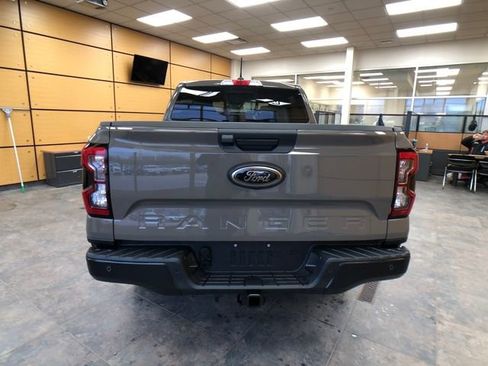 New 2025 Ford Ranger XLT image 6