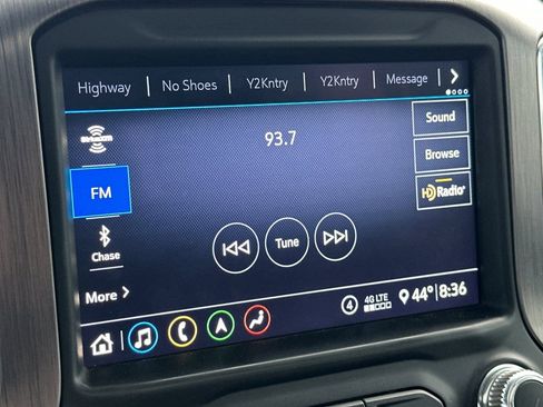 Used 2020 GMC Sierra 3500 Denali w/ Denali Ultimate Package image 25