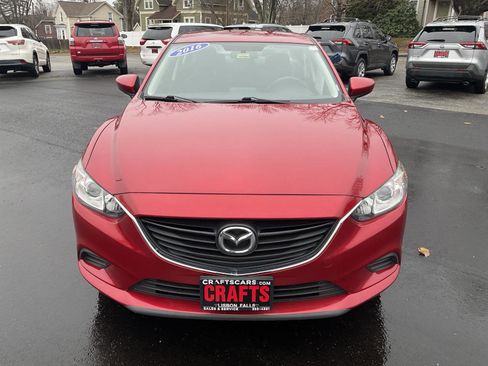 Used 2016 MAZDA MAZDA6 Sport image 8