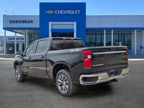 New 2026 Chevrolet Silverado 1500 LT AWD/4WD image 6
