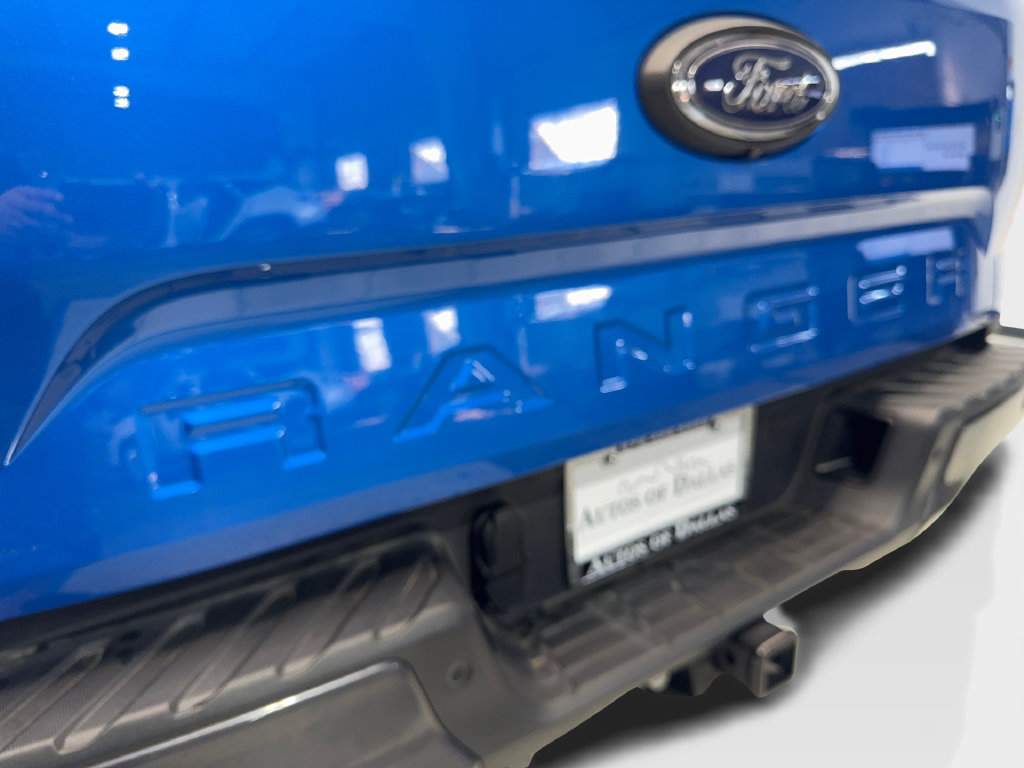 Used 2025 Ford Ranger XLT w/ Equipment Group 301A High AWD/4WD image 25