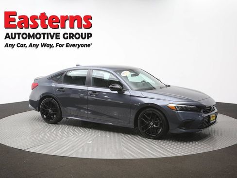 Used 2024 Honda Civic Sport image 46
