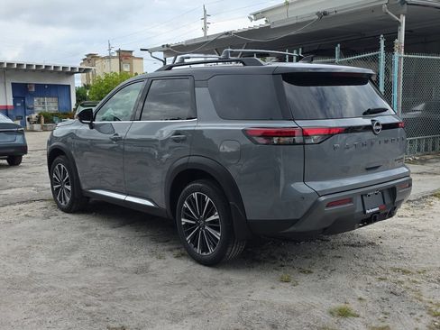 New 2026 Nissan Pathfinder Platinum AWD/4WD image 5