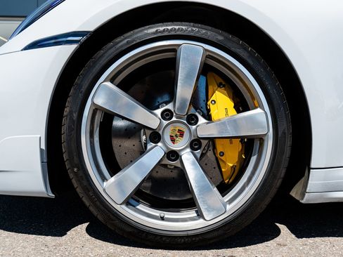 Used 2024 Porsche 911 Turbo S AWD/4WD image 6