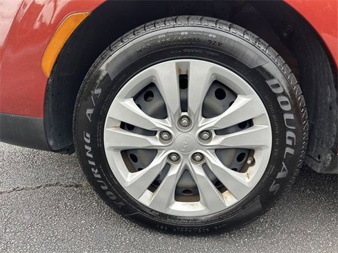 Certified 2022 Kia Soul LX image 28