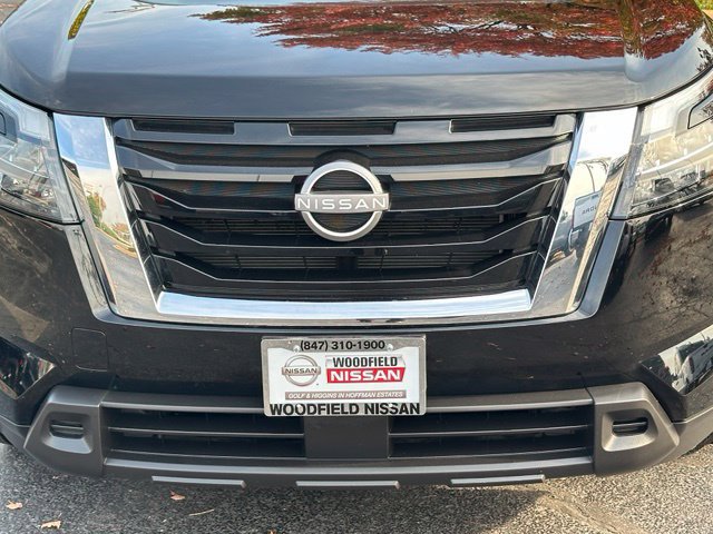 Certified 2024 Nissan Pathfinder S AWD/4WD image 9