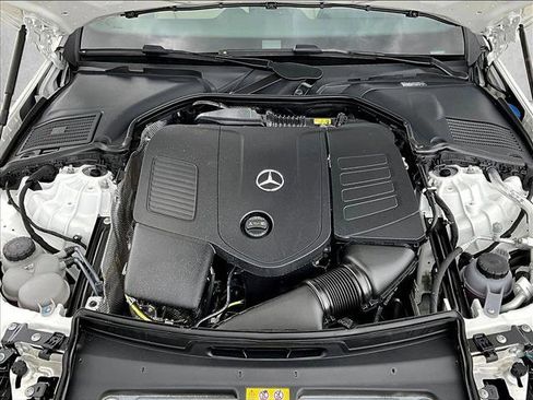 Used 2026 Mercedes-Benz C 300 Sedan image 11