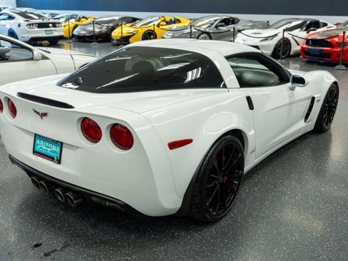 Used 2012 Chevrolet Corvette Z06 w/ Battery Protection Package RWD image 6