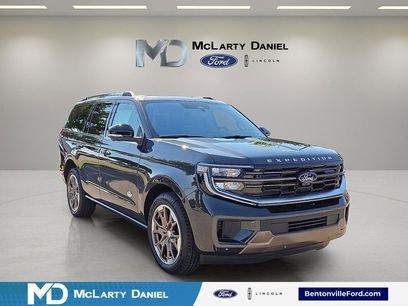 New 2025 Ford Expedition King Ranch