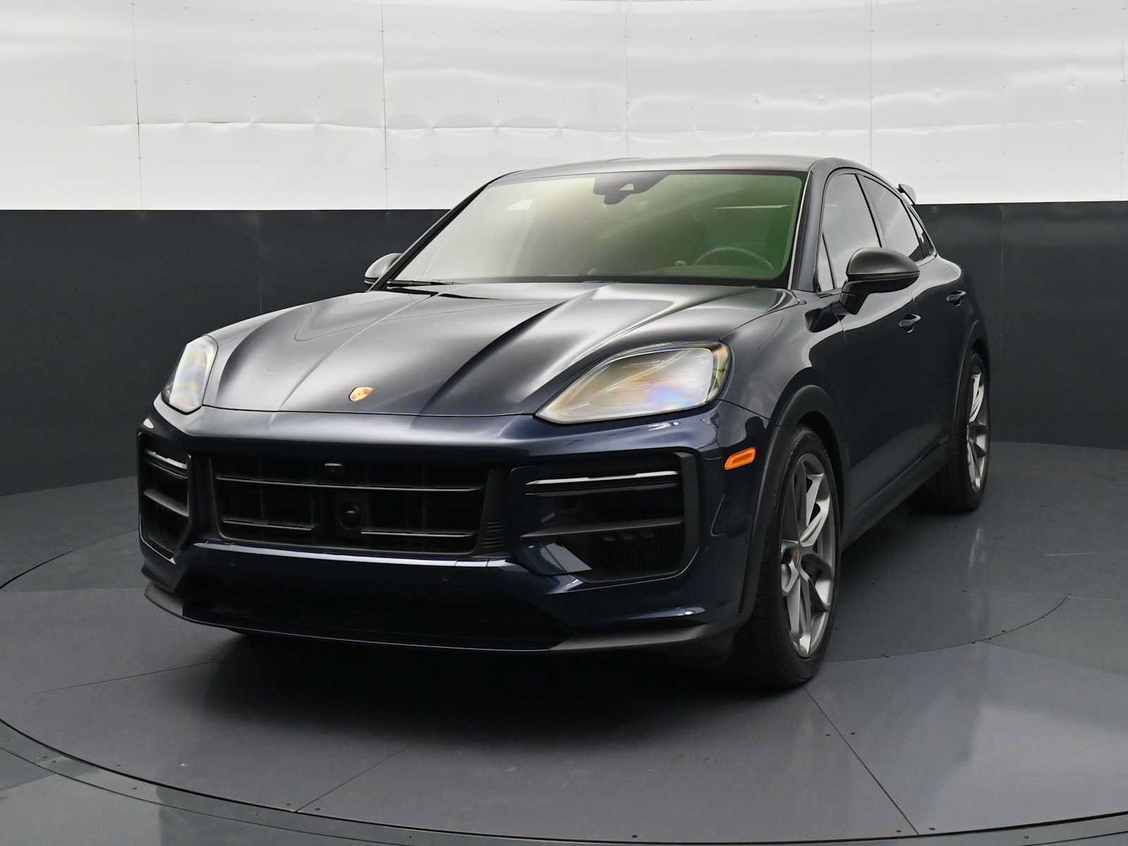 Certified 2024 Porsche Cayenne Turbo GT AWD/4WD image 31