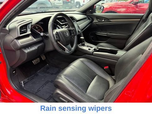 Used 2017 Honda Civic Sport Touring image 11