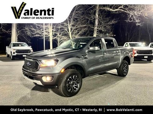 Used 2023 Ford Ranger XLT w/ Equipment Group 301A Mid AWD/4WD image 1