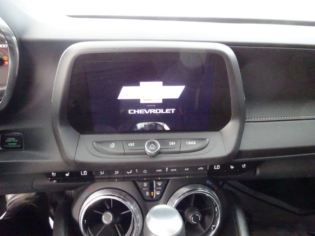 Certified 2024 Chevrolet Camaro LT w/ Technology Package RWD image 21