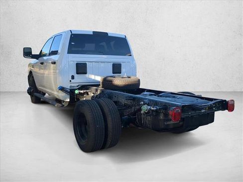 New 2026 RAM 3500 Tradesman image 9