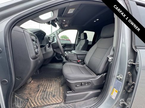 Used 2025 Chevrolet Silverado 2500 Custom w/ Custom Value Package AWD/4WD image 6