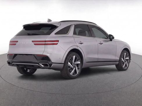 Used 2026 Genesis GV70 3.5T Sport Advanced AWD/4WD image 4