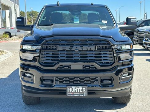 New 2026 RAM 2500 Big Horn AWD/4WD image 11