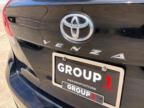 Used 2011 Toyota Venza w/ Leather Pkg FWD image 9