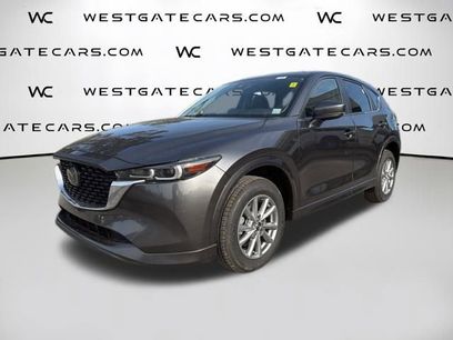 Used 2024 MAZDA CX-5 AWD 2.5 S w/ Select Package