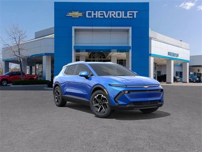 New 2026 Chevrolet Equinox EV LT