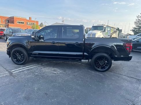 Used 2025 Ford F150 Lariat w/ Equipment Group 501A Mid AWD/4WD image 7