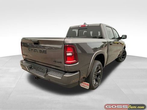 New 2026 RAM 1500 Big Horn AWD/4WD image 3