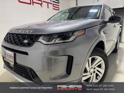 Used 2025 Land Rover Discovery Sport S