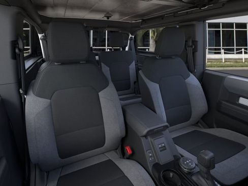 New 2026 Ford Bronco 2-Door AWD/4WD image 10
