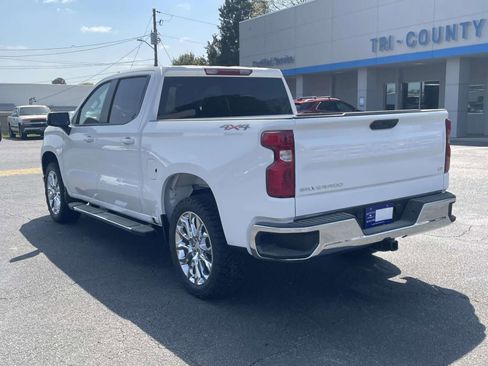 New 2026 Chevrolet Silverado 1500 LT AWD/4WD image 5