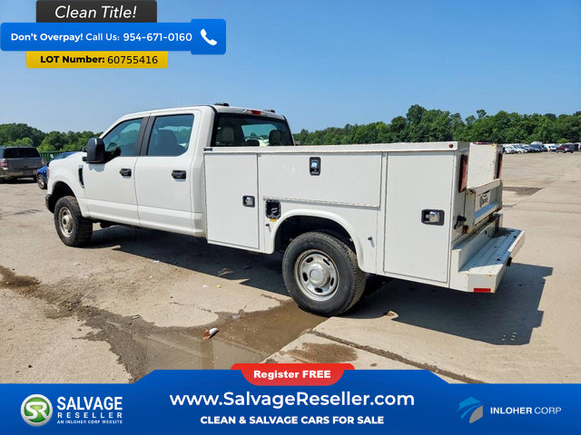 Used 2021 Ford F250 XL AWD/4WD image 3
