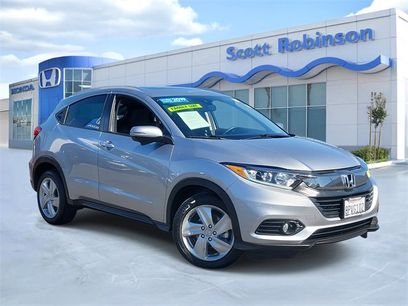 Certified 2019 Honda HR-V EX-L