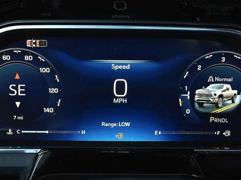 New 2026 Chevrolet Silverado 2500 LTZ w/ LTZ Plus Package image 14