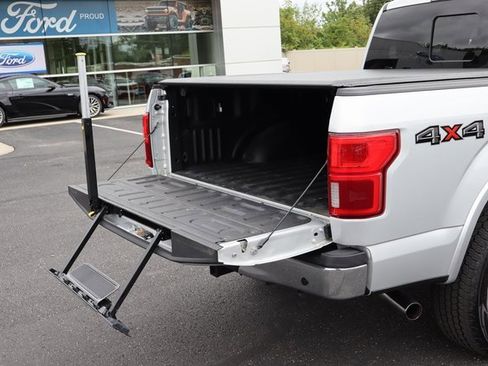 Used 2019 Ford F150 Lariat w/ Equipment Group 502A Luxury image 21