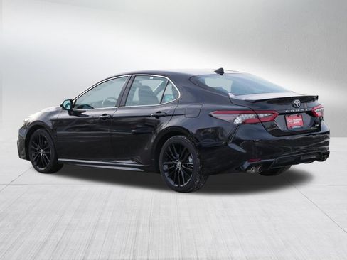 Certified 2023 Toyota Camry XSE image 5