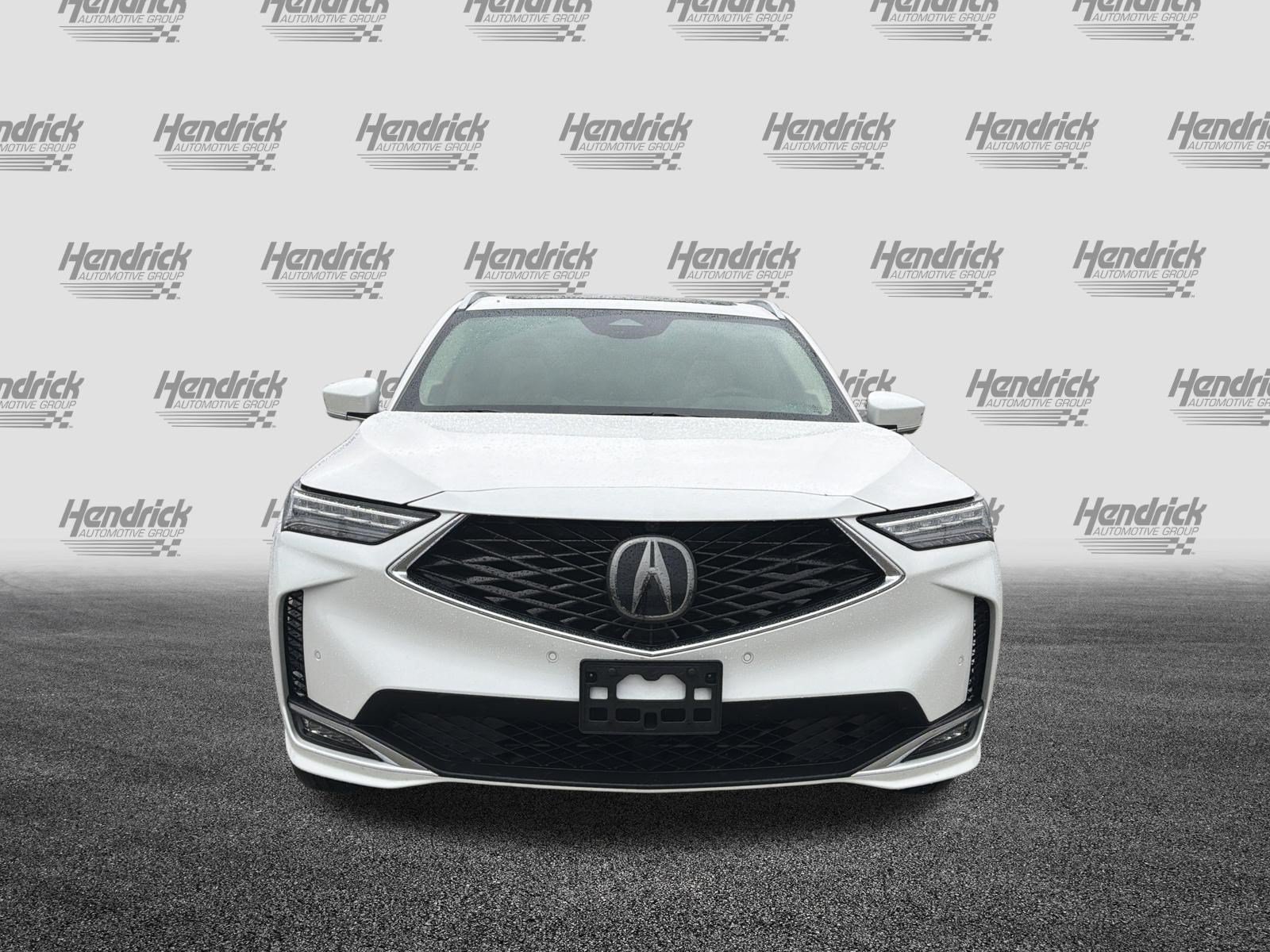 Certified 2026 Acura MDX w/ Advance Package AWD/4WD image 3