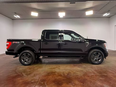 Used 2023 Ford F150 Lariat w/ Equipment Group 502A High image 23