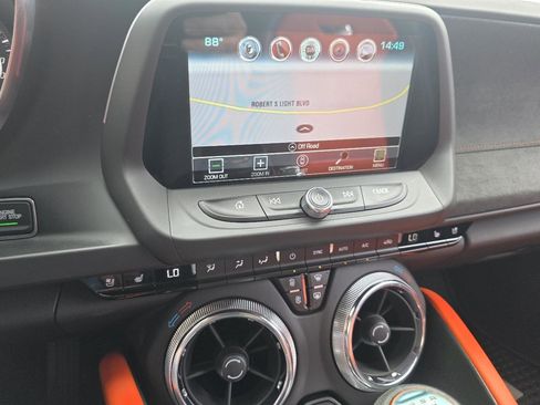 Used 2018 Chevrolet Camaro SS w/ Hot Wheels Edition RWD image 19