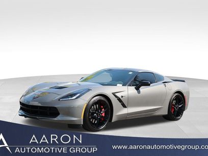 Used 2016 Chevrolet Corvette Stingray Coupe w/ 2LT Preferred Equipment Group