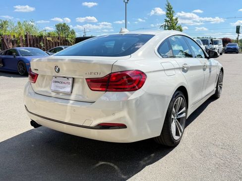 Used 2019 BMW 430i Gran Coupe xDrive w/ Convenience Package AWD/4WD image 6